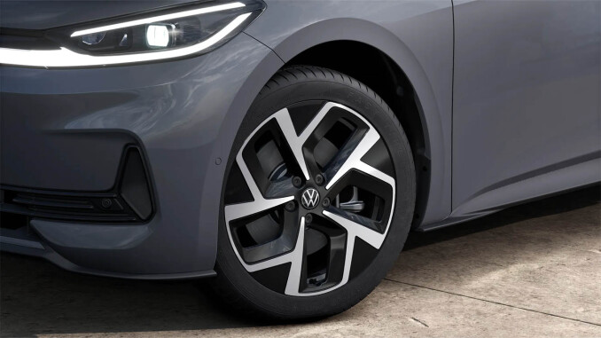 Volkswagen Id.3 Neo 140kW Style Launch Edition 58kWh 5dr Auto Electric Hatchback - Image 12